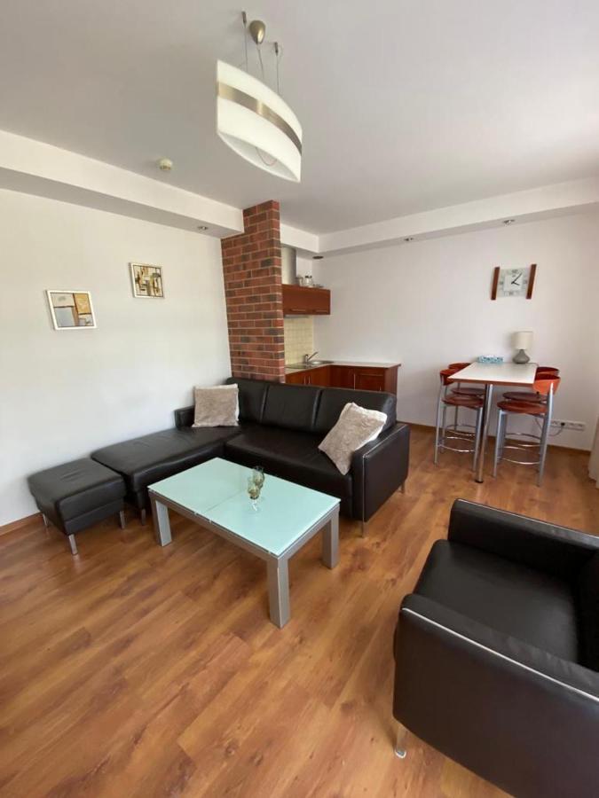Apartamenty Zeromskiego Przy Promenadzie I Morzu Свіноуйсьце Екстер'єр фото